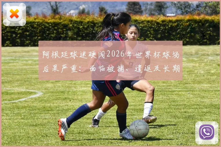 阿根廷球迷硬闯2026年世界杯球场后果严重：面临被捕、遣返及长期禁止入场，附观赛行为规范详解